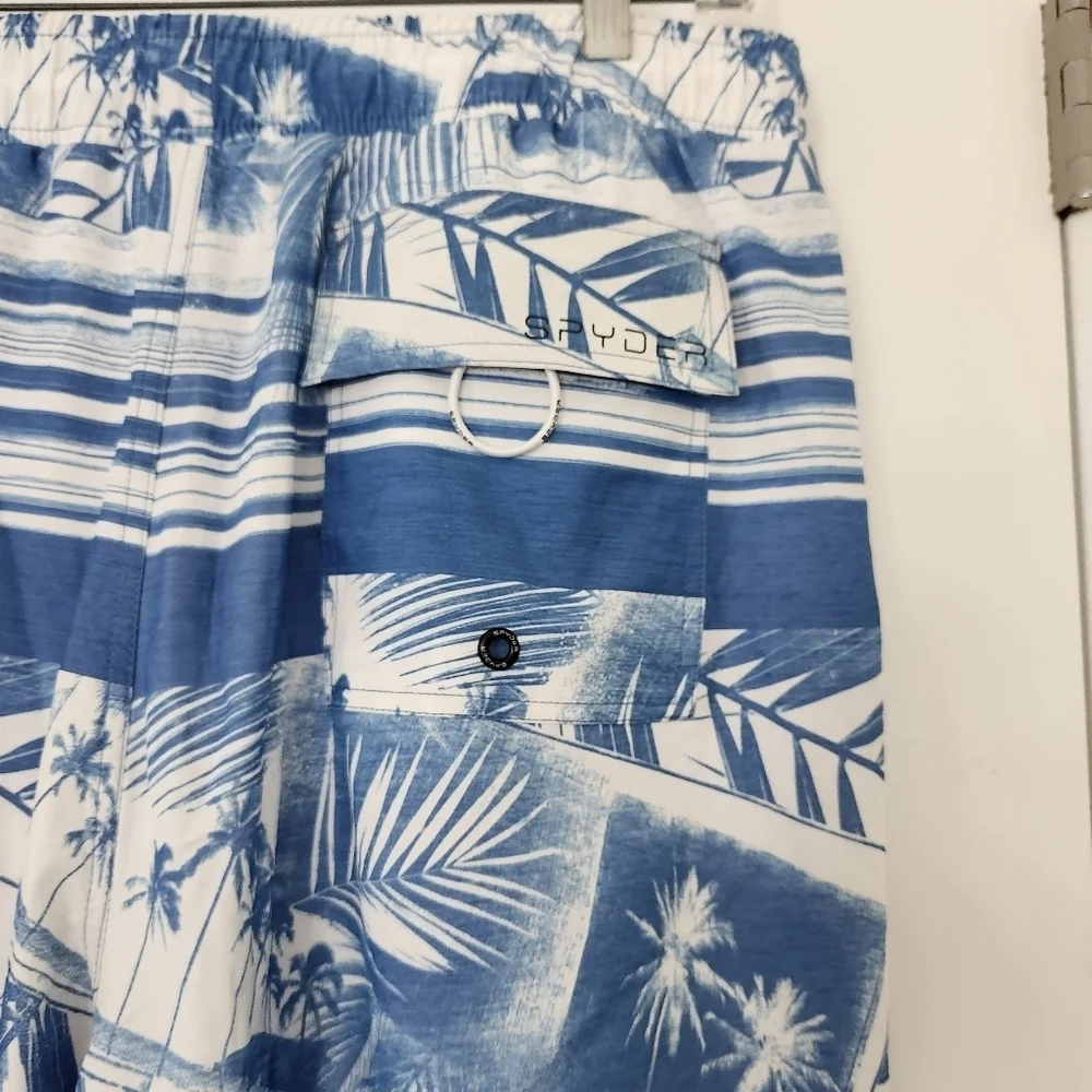 Spyder Men's 7